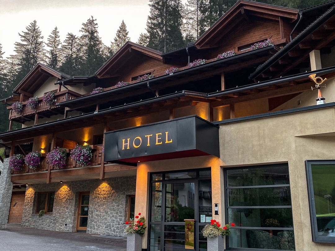 Hotel Posta Pederoa主图