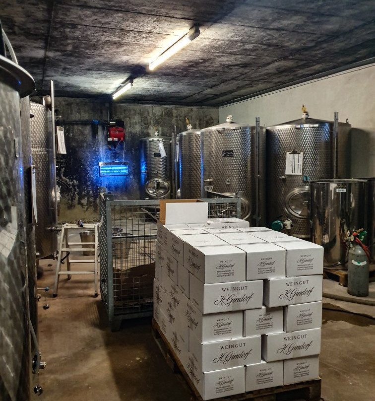 Weingut Gindorf und Gästehaus主图