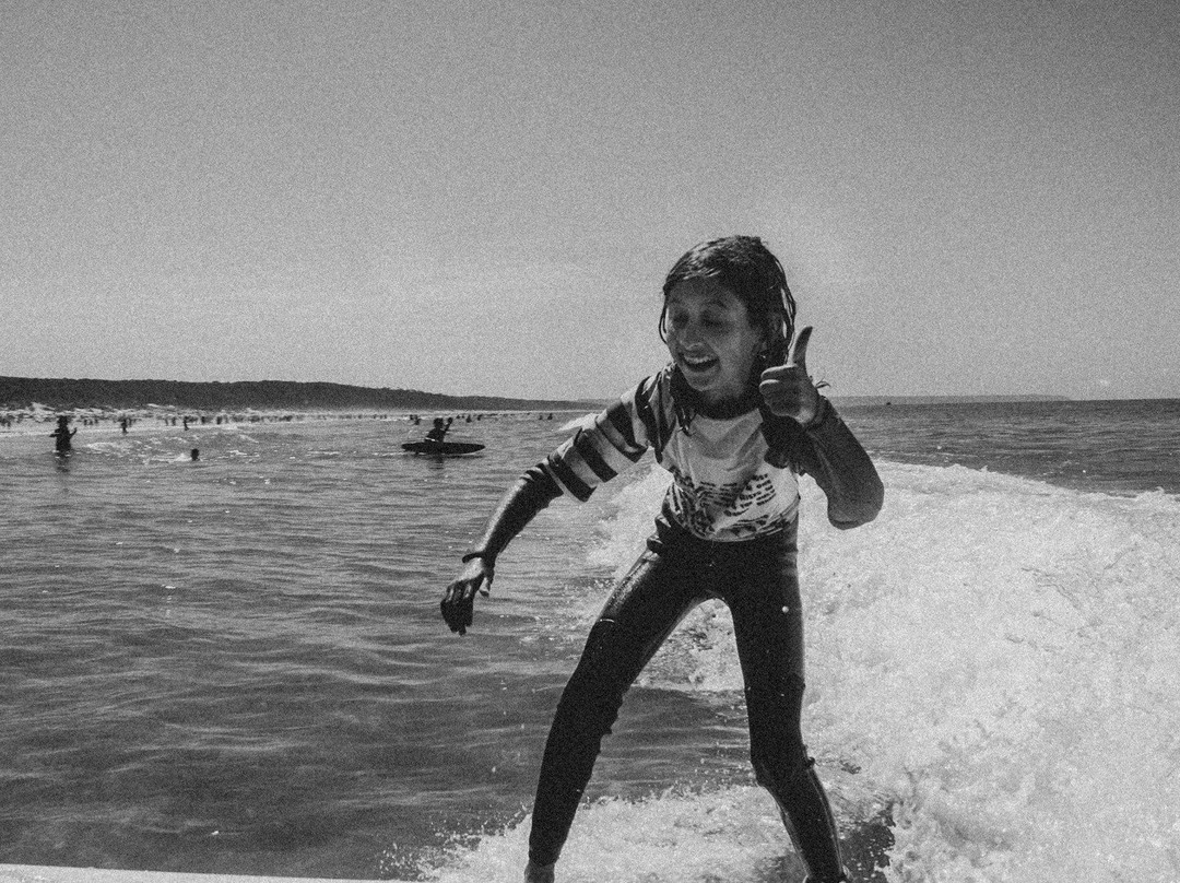 Henry Avery Surf School-里斯本必去景点