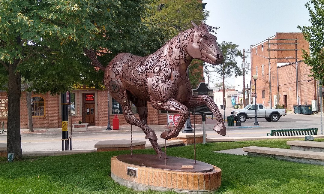 Cheyenne Depot Plaza-夏延必去景点