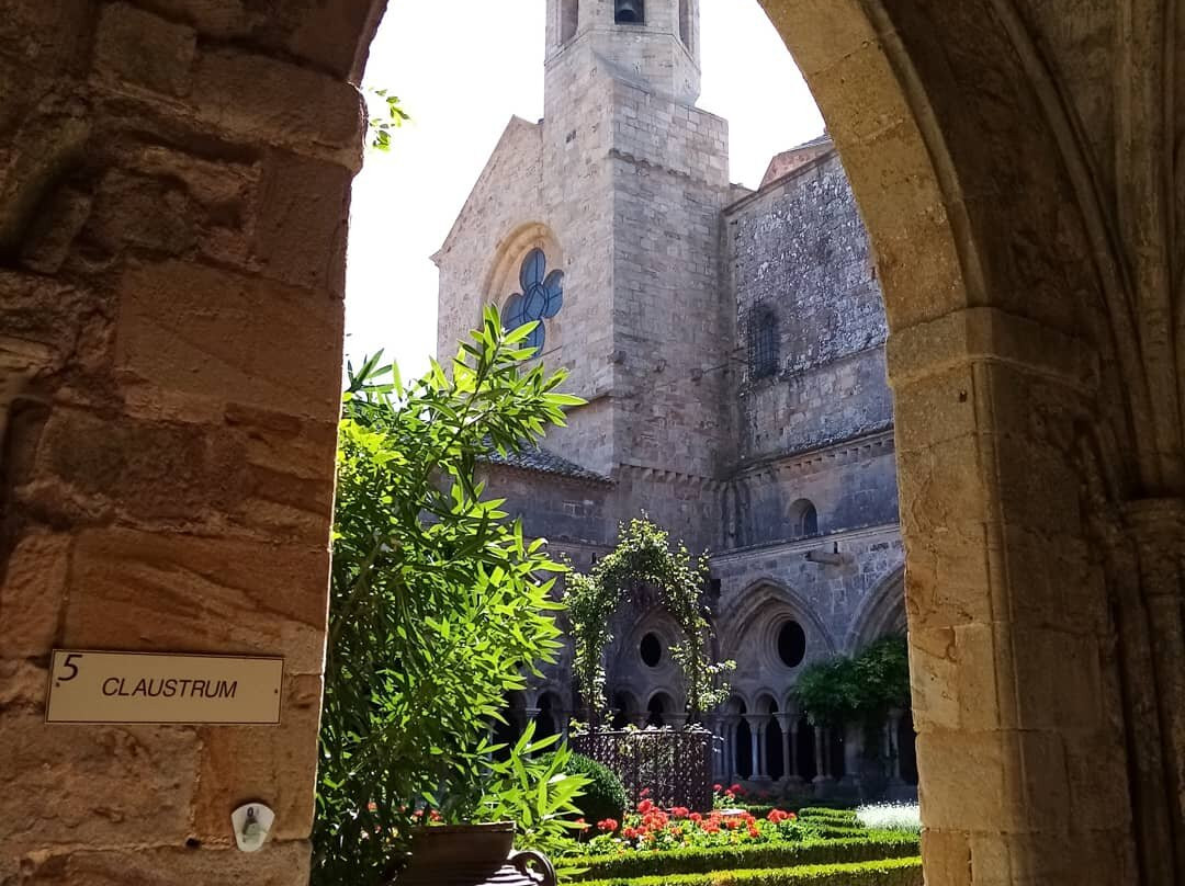 Abbaye de Fontfroide景点图片