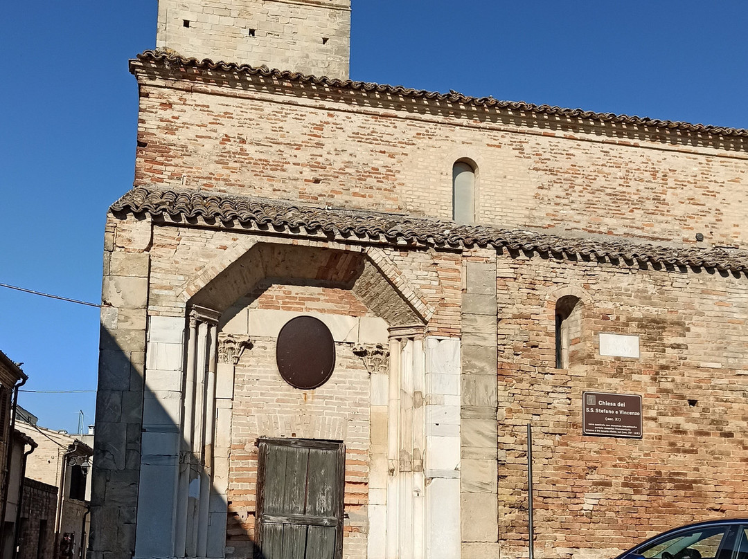 Pievania dei S.S. Stefano e Vincenzo景点图片