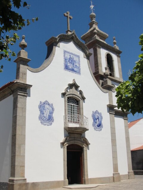 Igreja Paroquial De Paranhos Da Beira景点图片