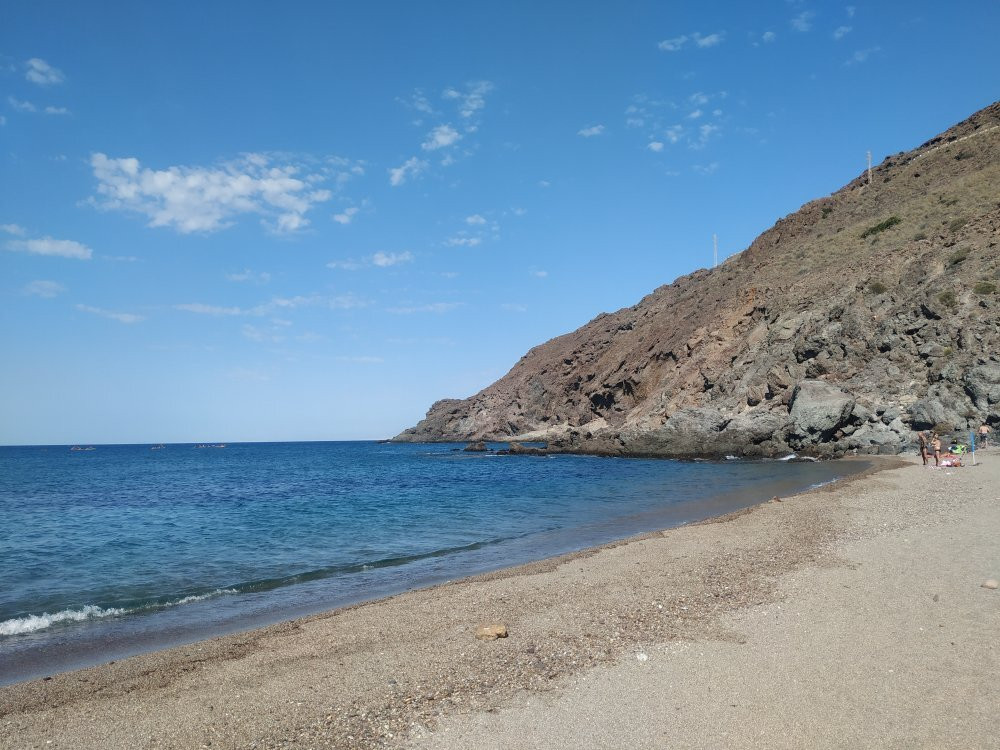 Playa del Corralete景点图片