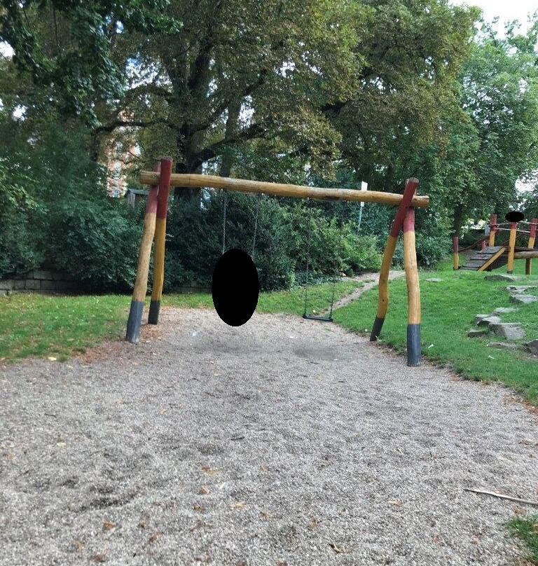 Spielplatz Am Longoliusplatz-Hof必去景点
