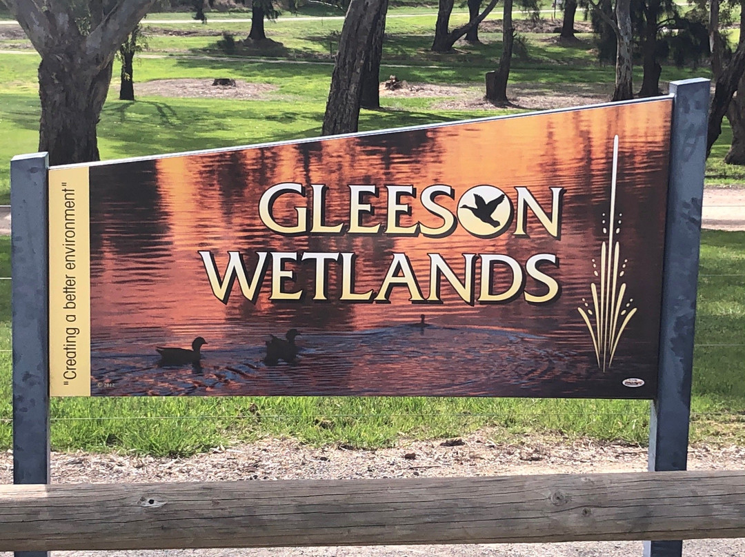 Gleeson Wetlands景点图片