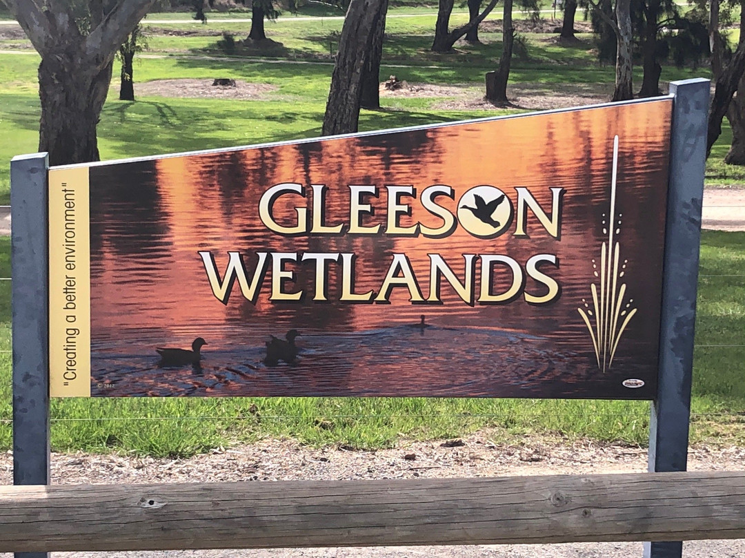 Gleeson Wetlands-克莱尔必去景点