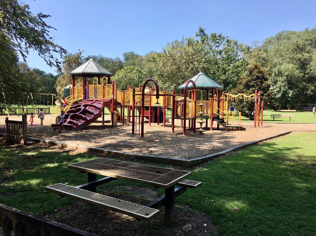 Sam Pitts Park-Clarkesville必去景点