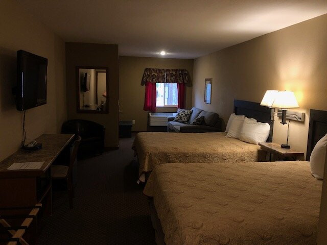 Sagebrush Inn & Suites主图