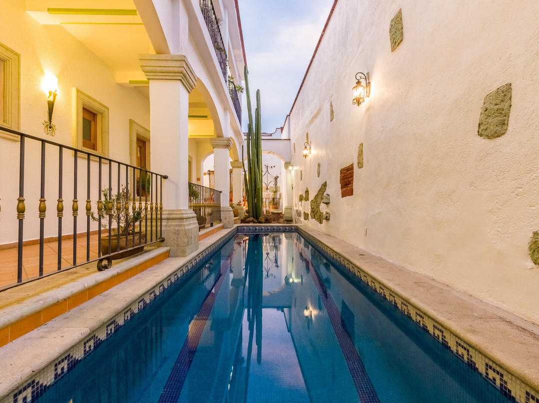 Hotel Oaxaca Inn Centro主图