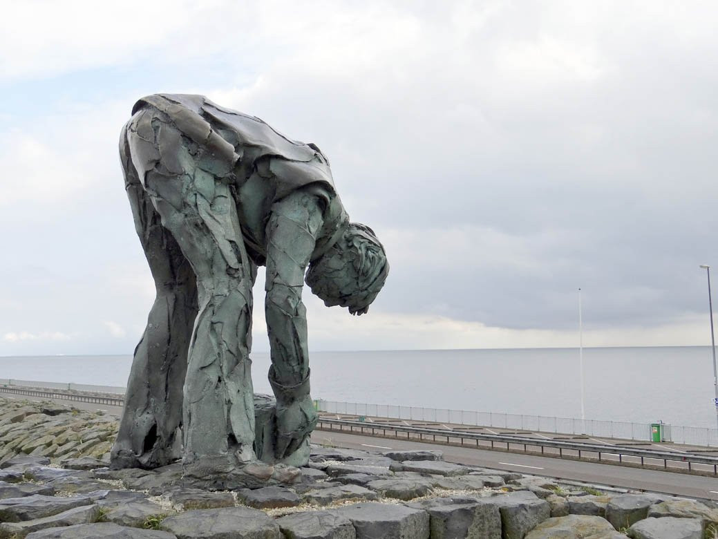 Afsluitdijk-Den Oever必去景点
