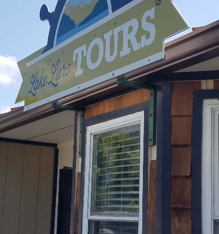 Lake Lure Tours-Lake Lure必去景点