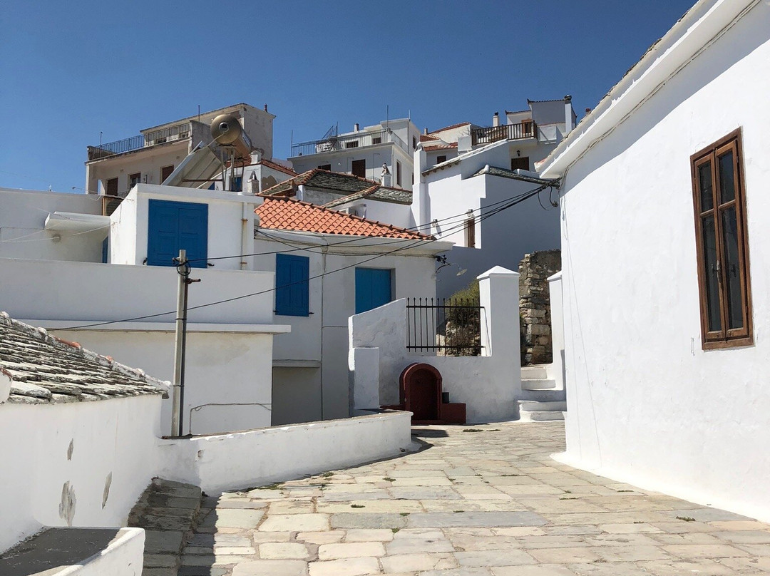 Panagitsa of Pyrgos景点图片