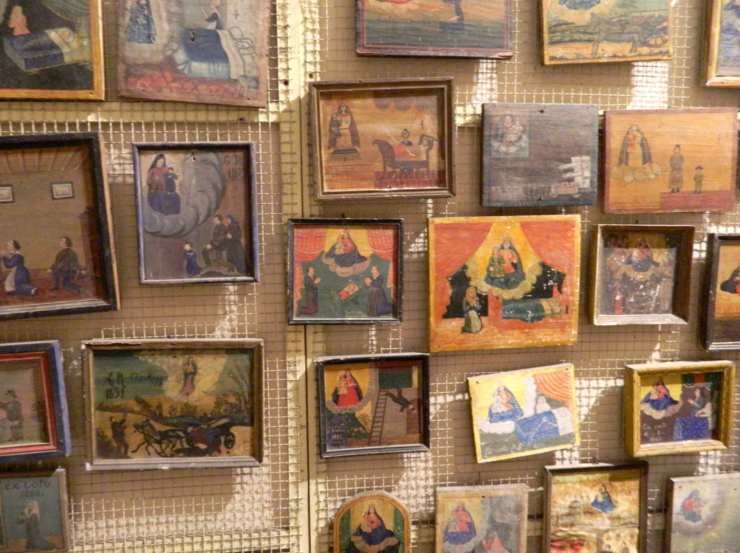 Santuario della Madonna del Palazzo-Crescentino必去景点