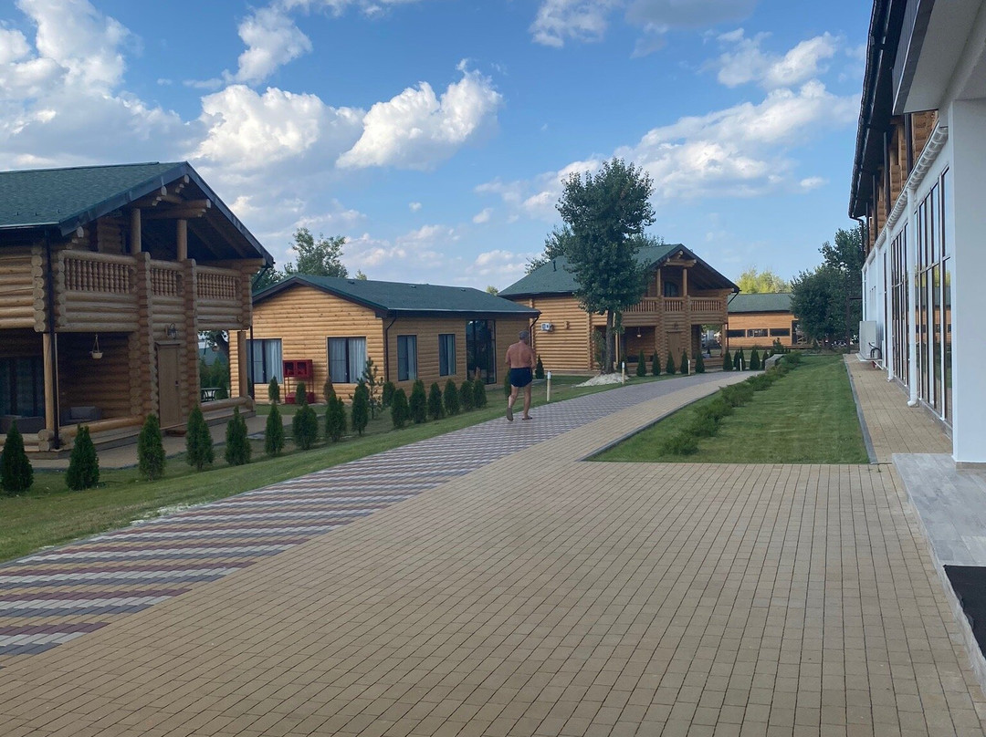 Park - Otel Bobry主图