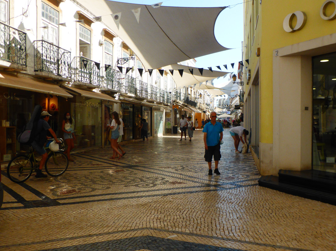 Old Town Faro景点图片