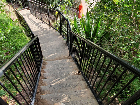 Miami Stairs-Miami必去景点