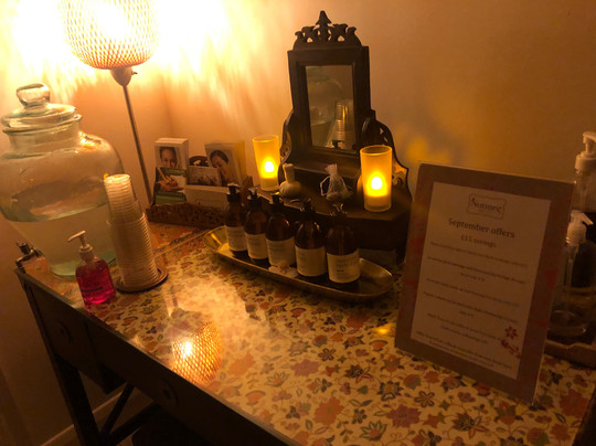 Nutmeg Spa-赫默尔亨普斯特德必去景点