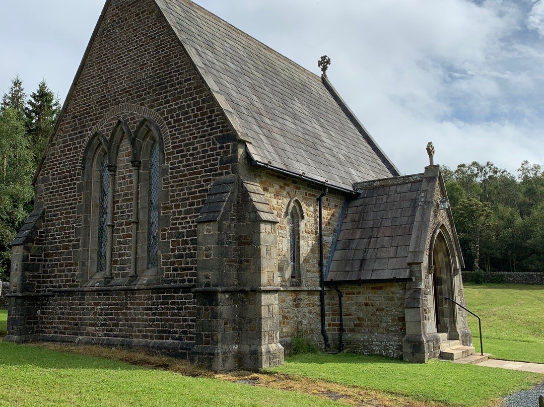 Littlebank Country House主图