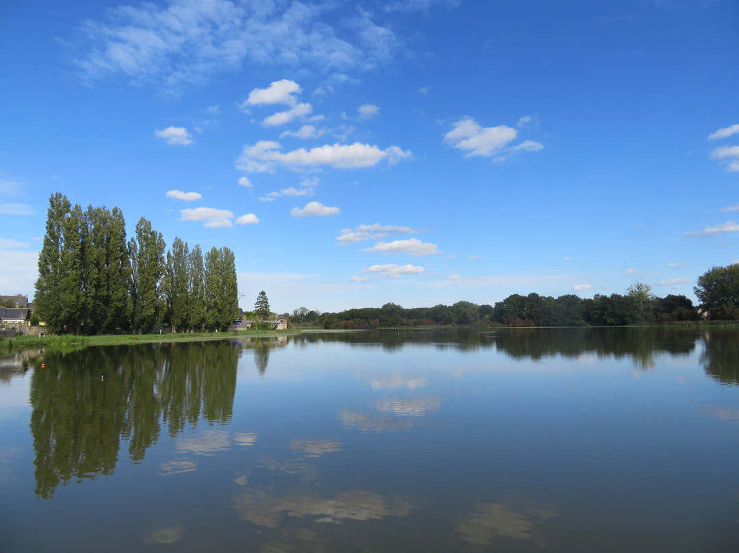 Lac Tranquille景点图片