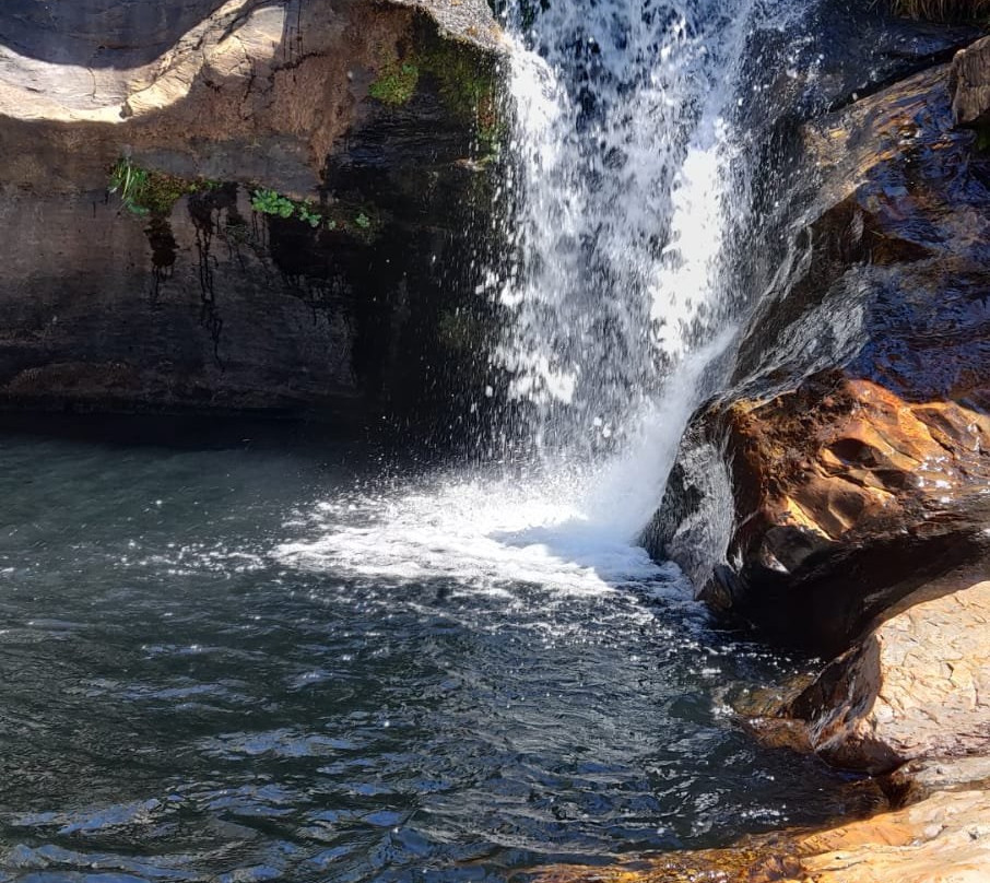 Cascata Fisgas Do Ermelo景点图片