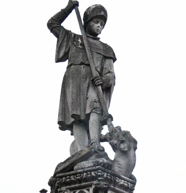 Schaepmanmonument-Driebergen-Rijsenburg必去景点