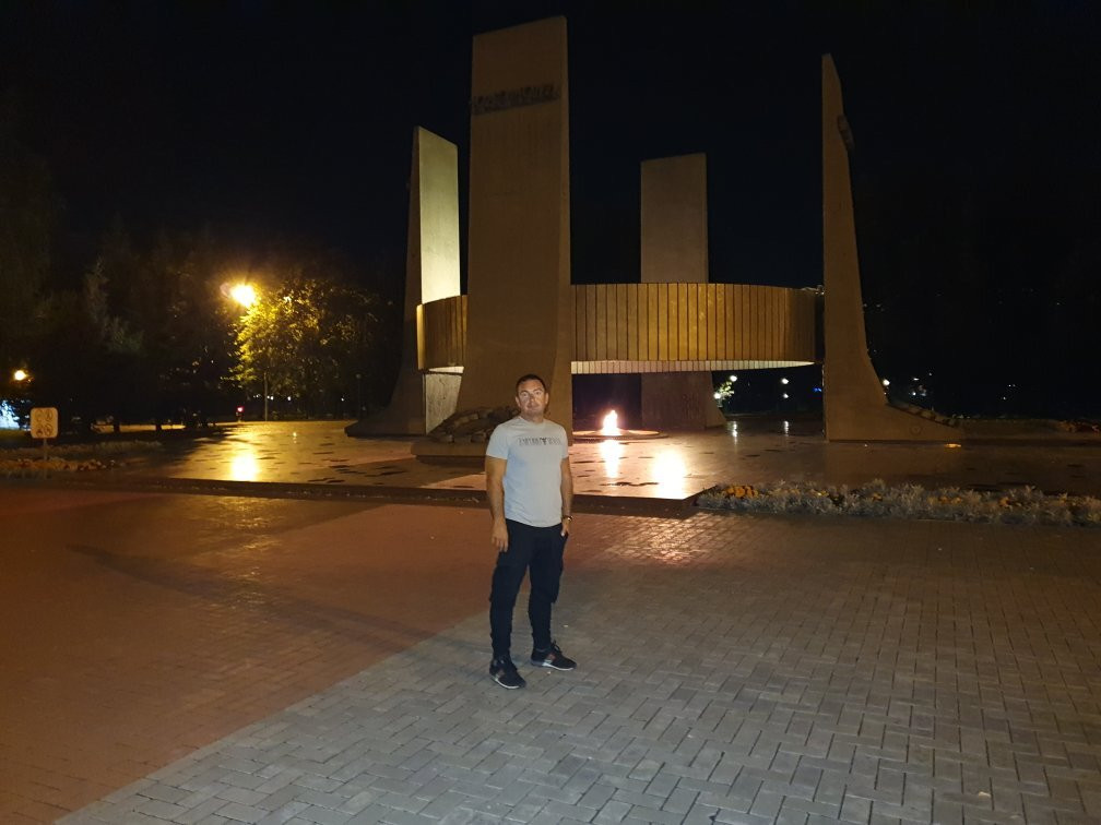 Victory Park-Tolyatti必去景点