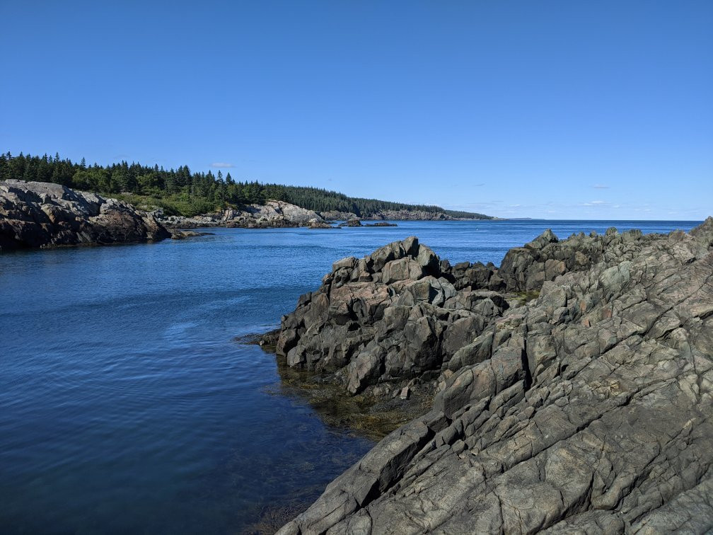 Cutler Coast Public Reserved Land-Cutler必去景点