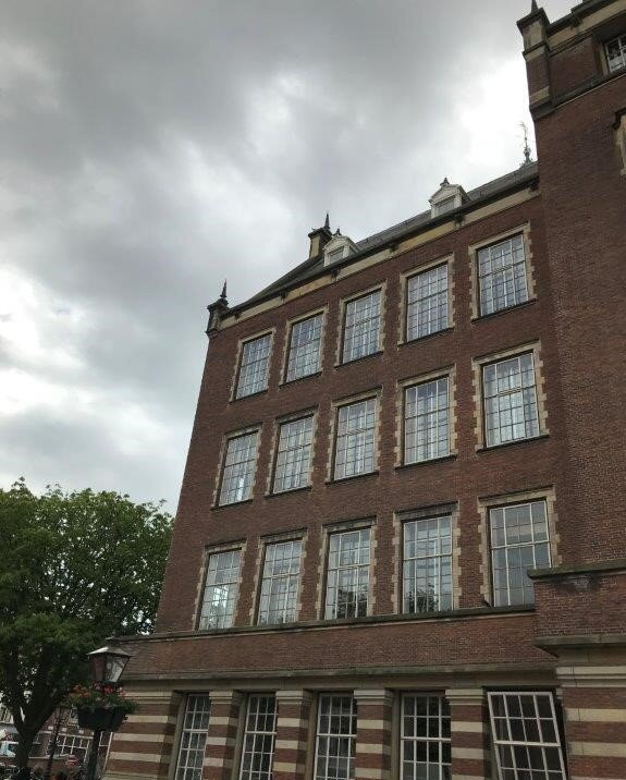 het Stadhuis van Leiden uit 1596景点图片