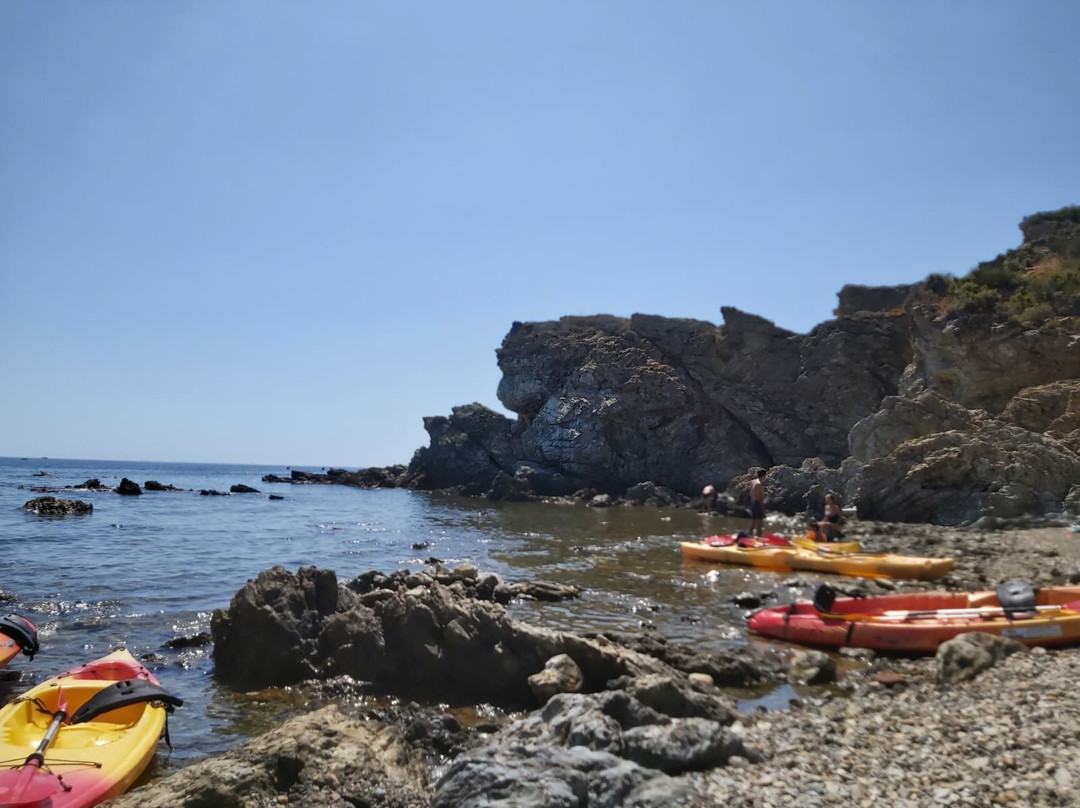 Vermeille Kayak de Mer-Cerbere必去景点