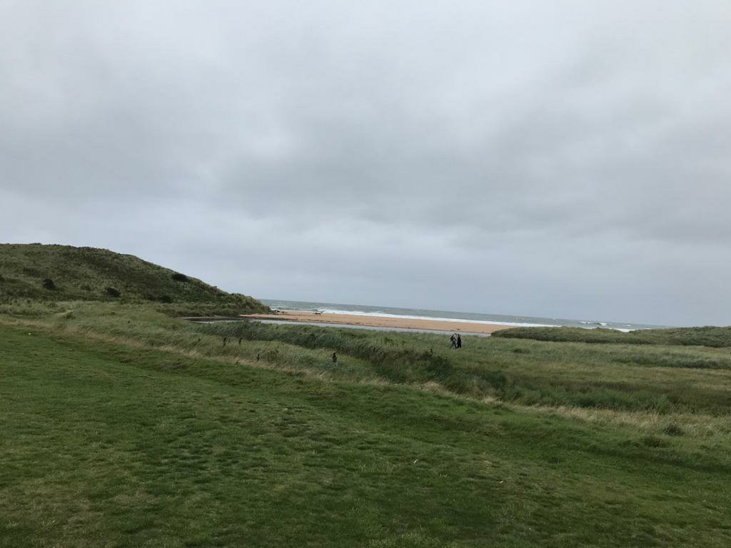 Bamburgh Castle Golf Club-班堡必去景点