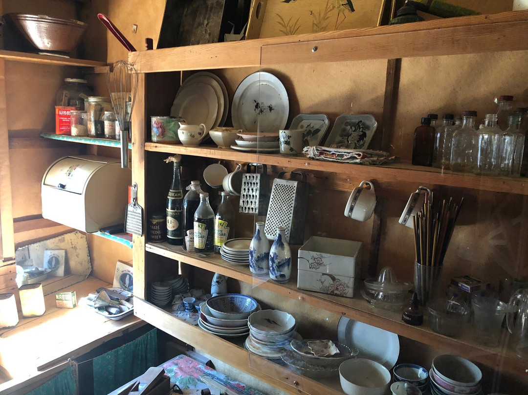 Nikkei Internment Memorial Centre-New Denver必去景点