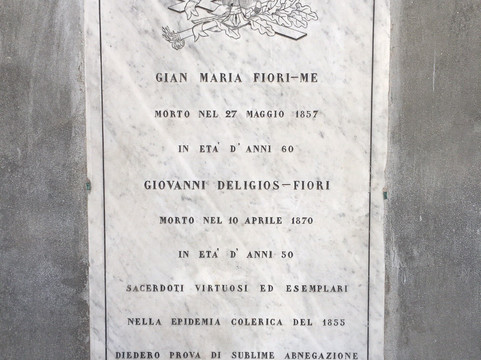Cimitero Antico Di Ploaghe