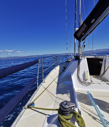 Day Sailing Split Croatia-斯普利特必去景点