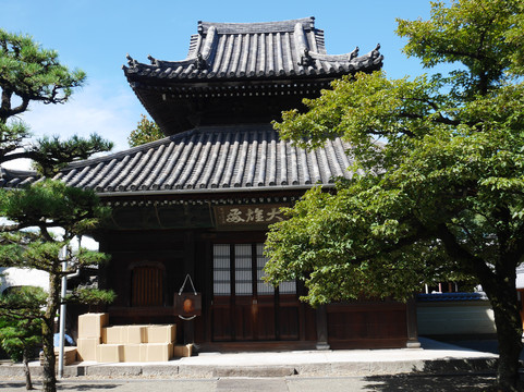 Manjuji Temple-大分市必去景点