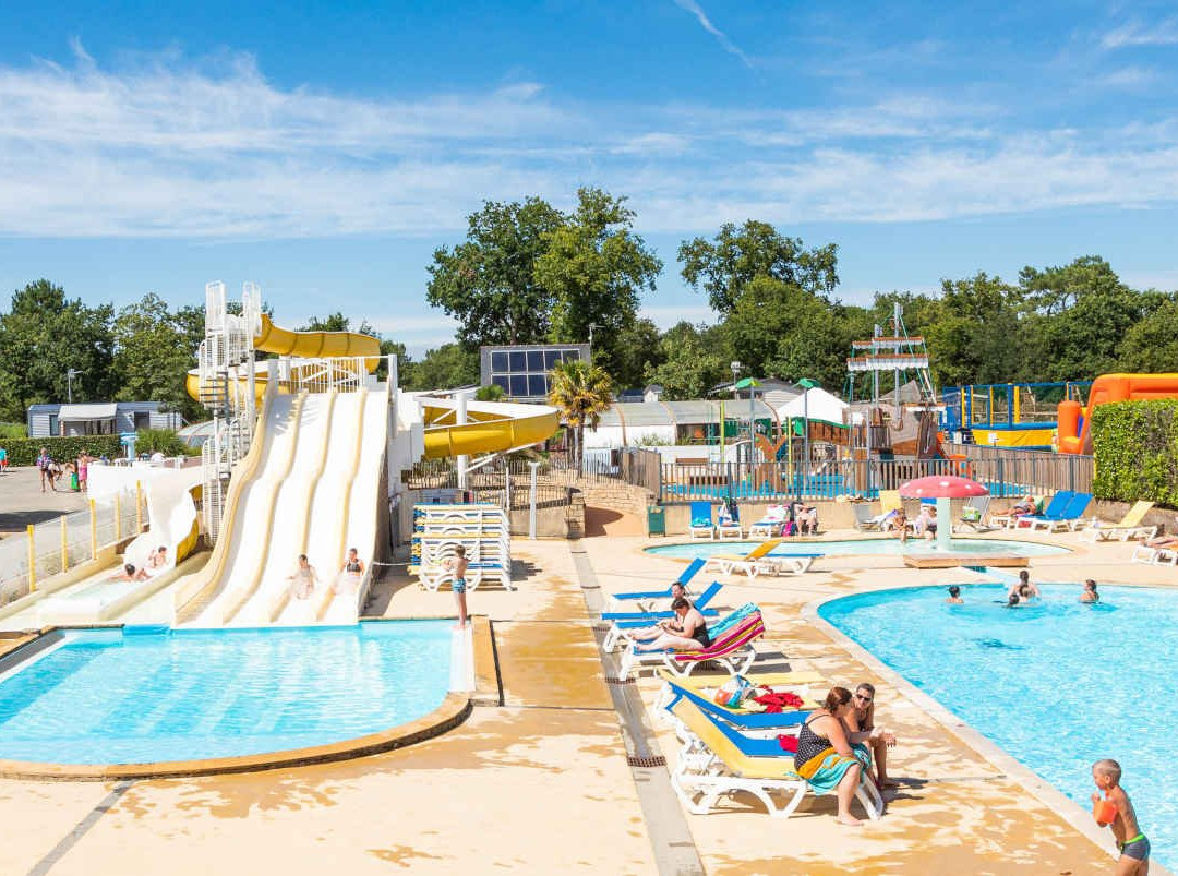 Camping Vagues Océanes Moustoir