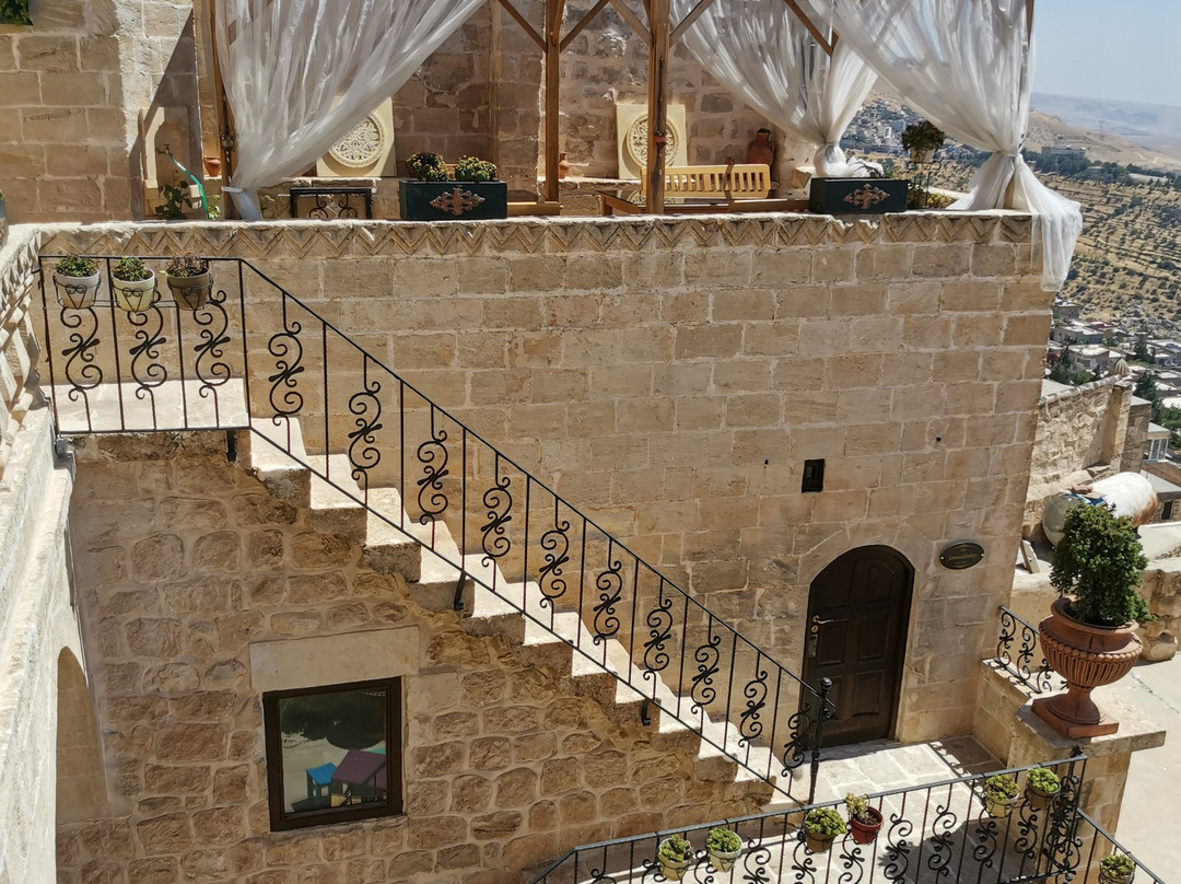 Selcuklu Konagi主图