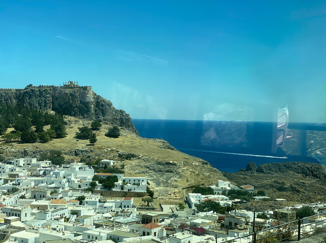 DiveMed-林多斯必去景点