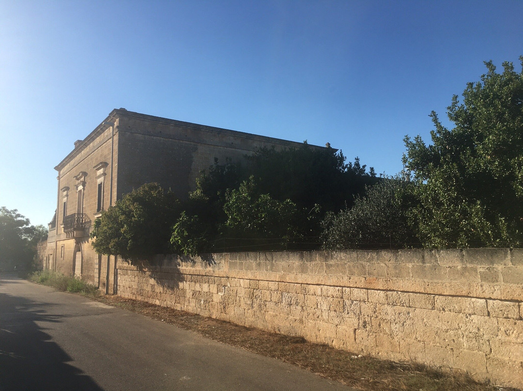 Villa Montoto-Maruggio必去景点
