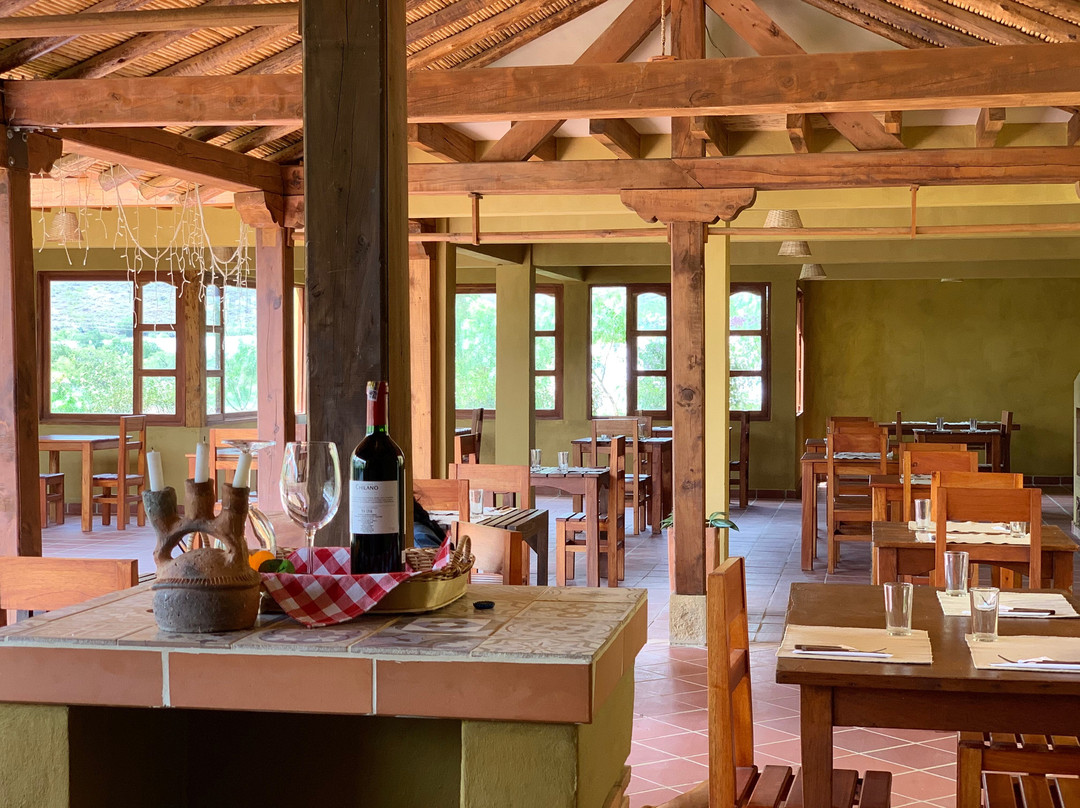 Voyaca Alojamiento y Alfarería主图