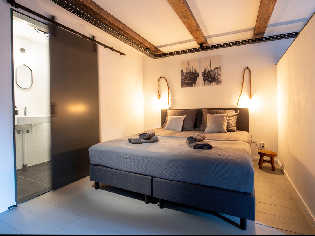 B&B Pakhuis