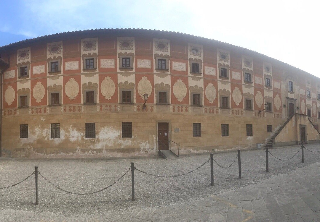 Palazzo del Seminario-圣米尼亚托必去景点