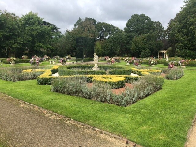 Sunbury Park Walled Garden景点图片