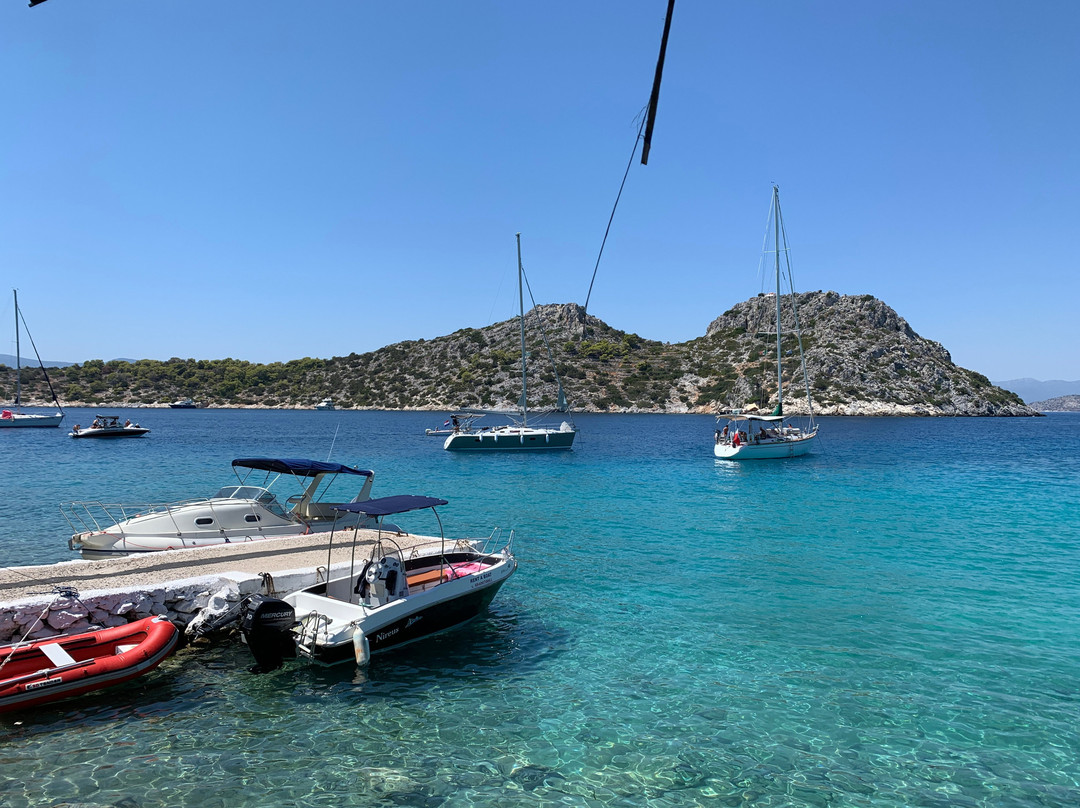 Aegina Rent a Boat by GM Marine景点图片
