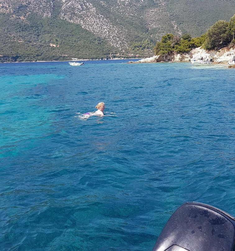 Trident Boats-Nidri必去景点