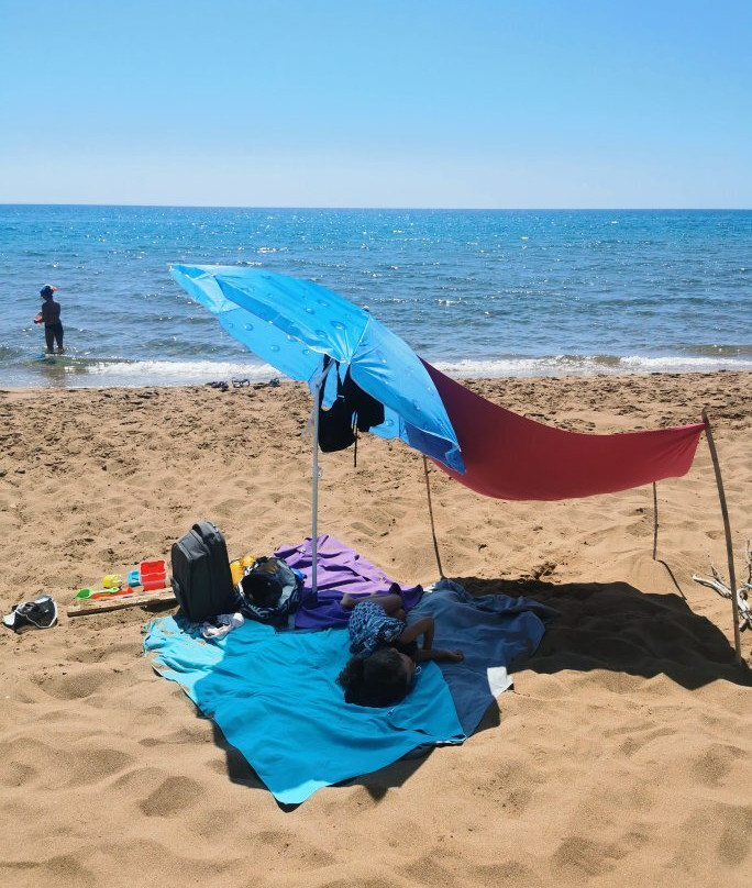 Marathias Beach-Marathiás必去景点