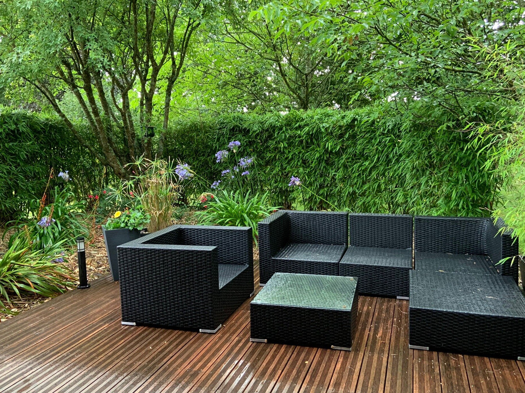 Le Jardin Des Monts主图