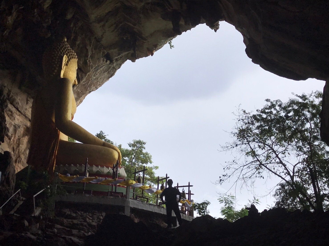 Wat Tham Erawan Temple景点图片