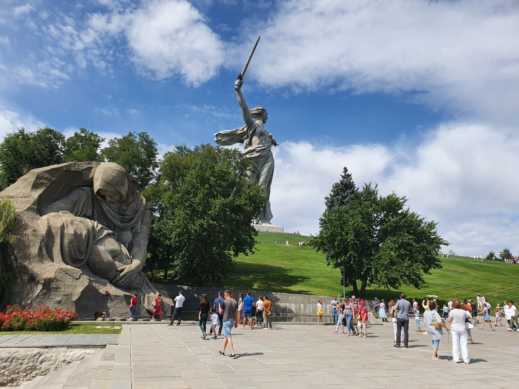 Square of Grief景点图片