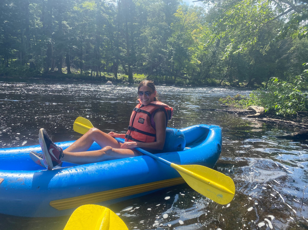 Kosir's Rapids Rafts-Athelstane必去景点